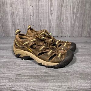 Keen arroyo II women’s hiking shoes sandals trail